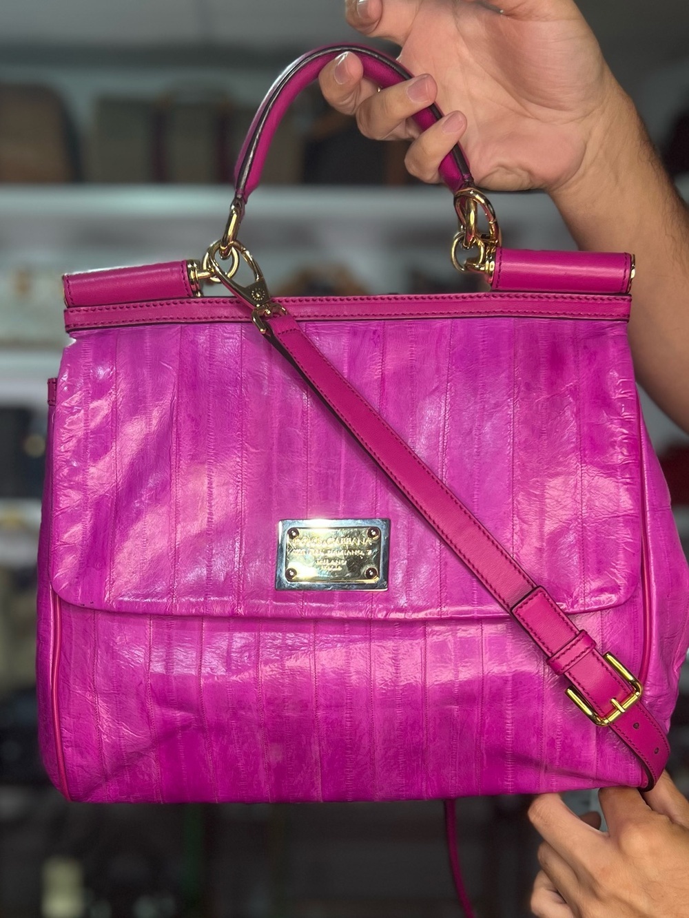 Dolce & Gabbana Exotic 2 Way